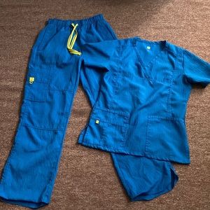Wonderwink Scrub Set
